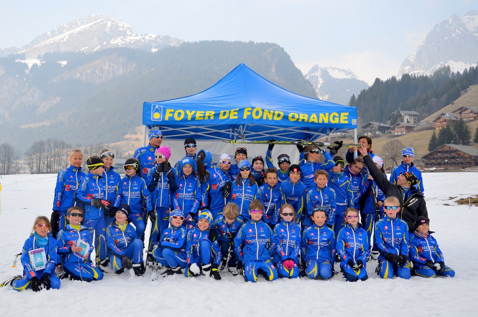 Finale des Foyers 2015